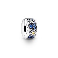 Charm Pandora Donna Pandora Moments in Argento Zirconia 792681C01 - 792681C01